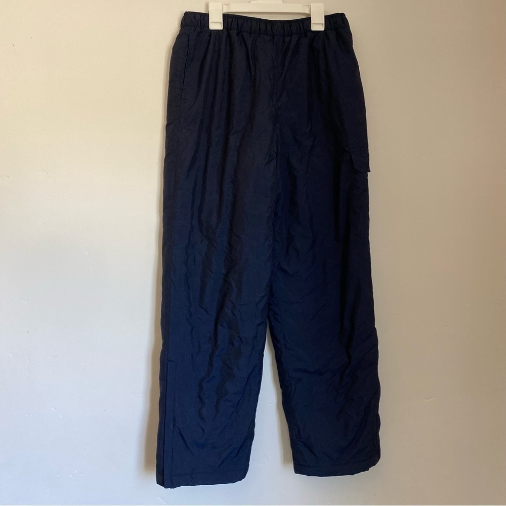Cherokee navy snow pants boys XL waterproof